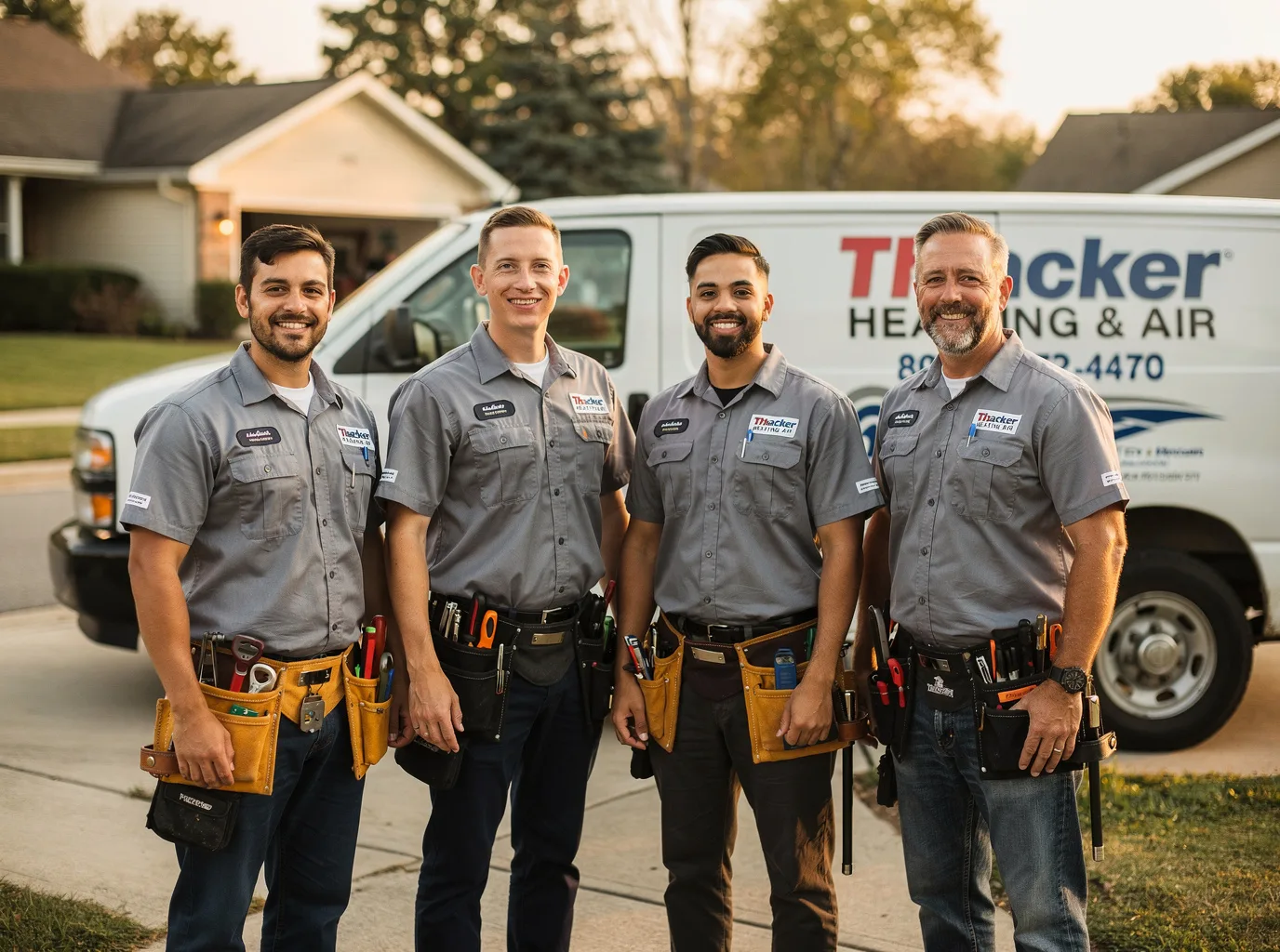 Ac Repair company in Amenia, ND