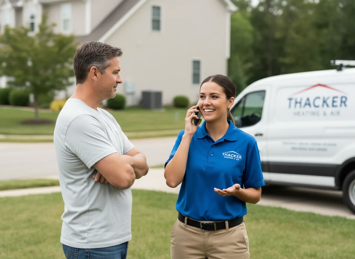 Ac Repair Amenia, ND FAQs